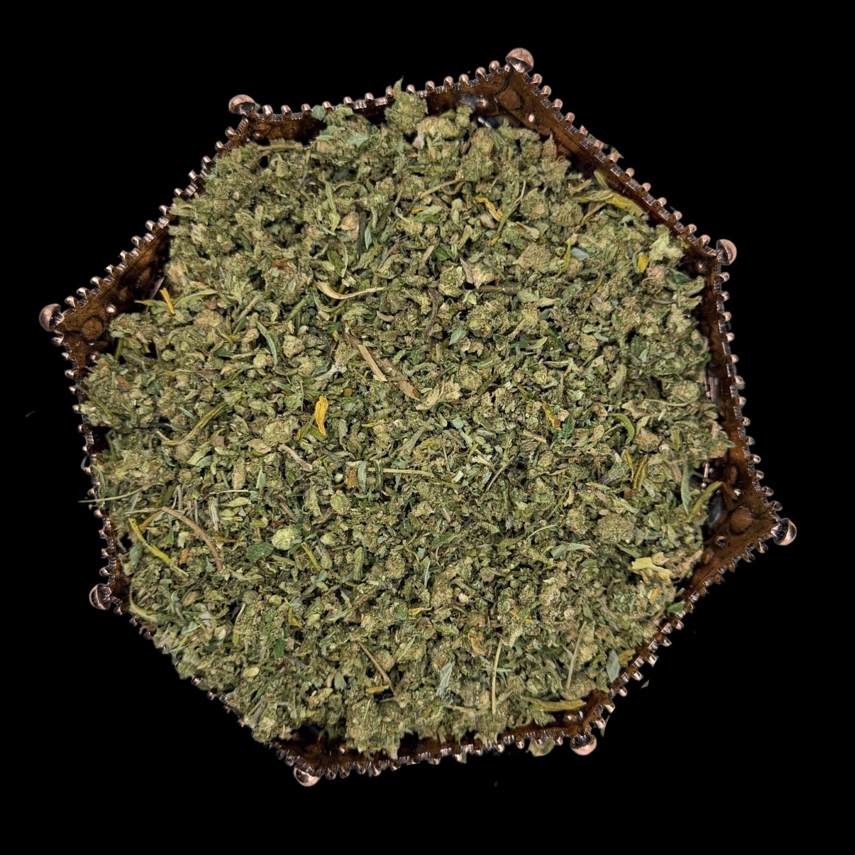 Lemon Haze Indoor THCA Trim