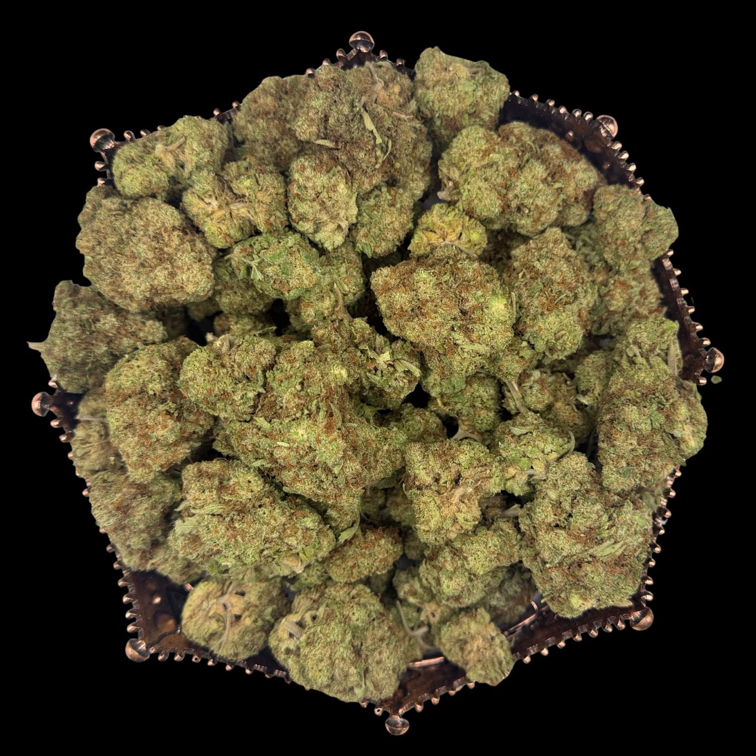 Gumbo Light Dep THCA Flower