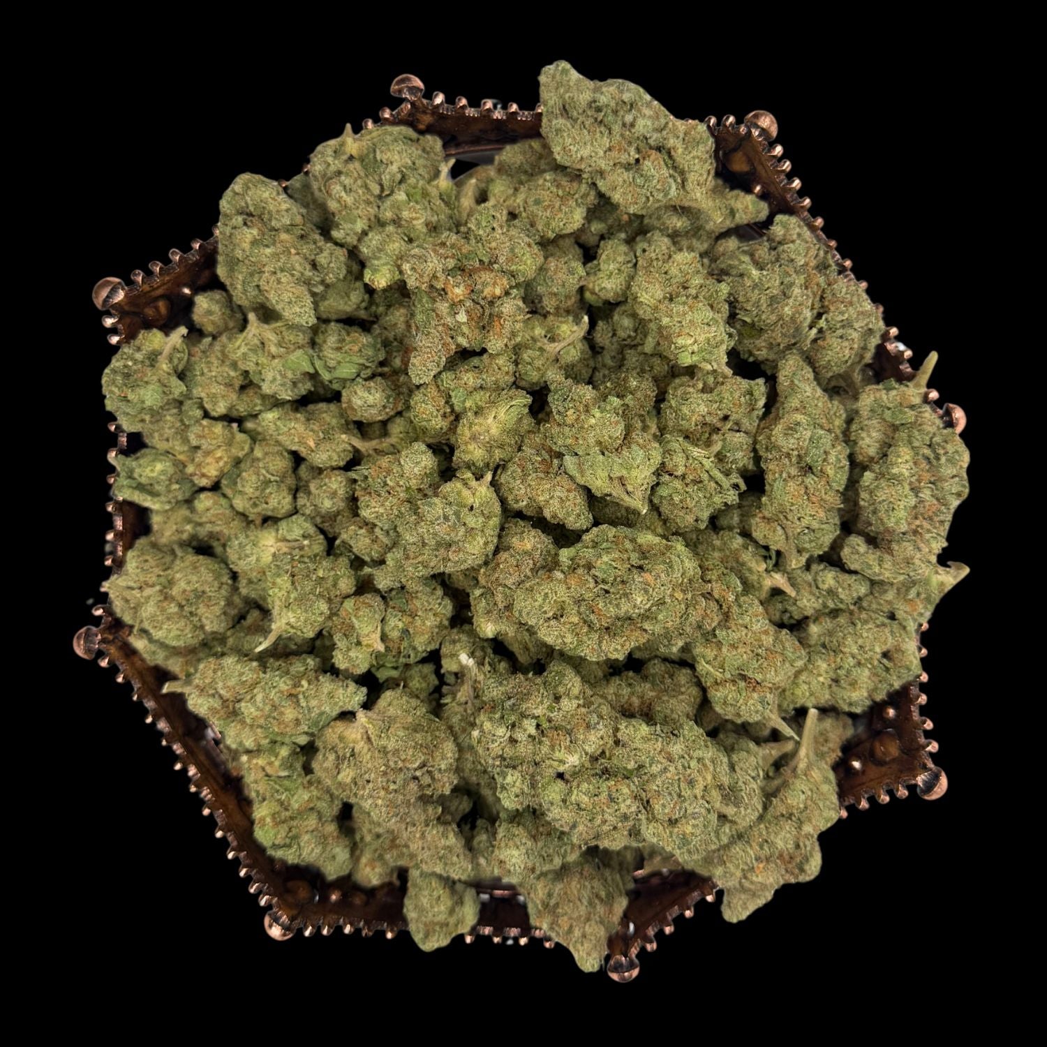 English Tea Light Assist THCA