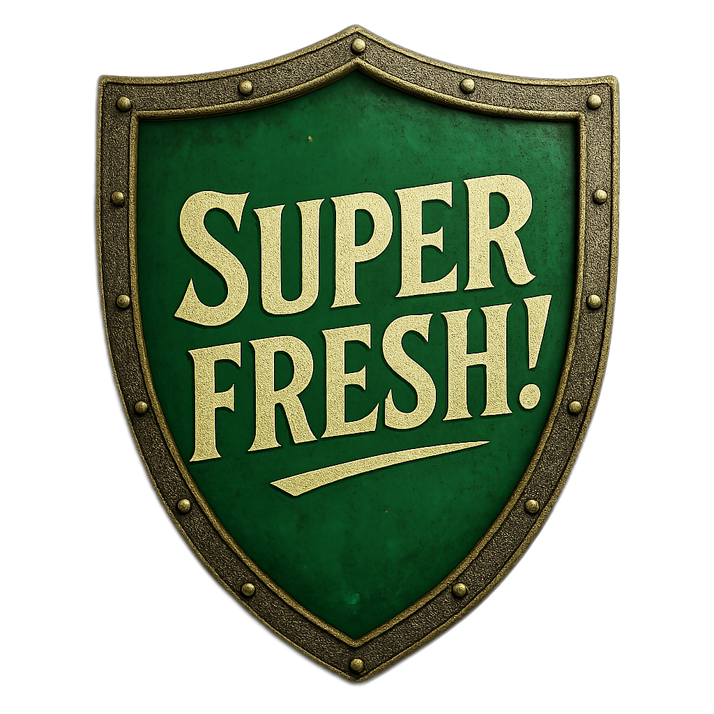 Super Fresh Shield