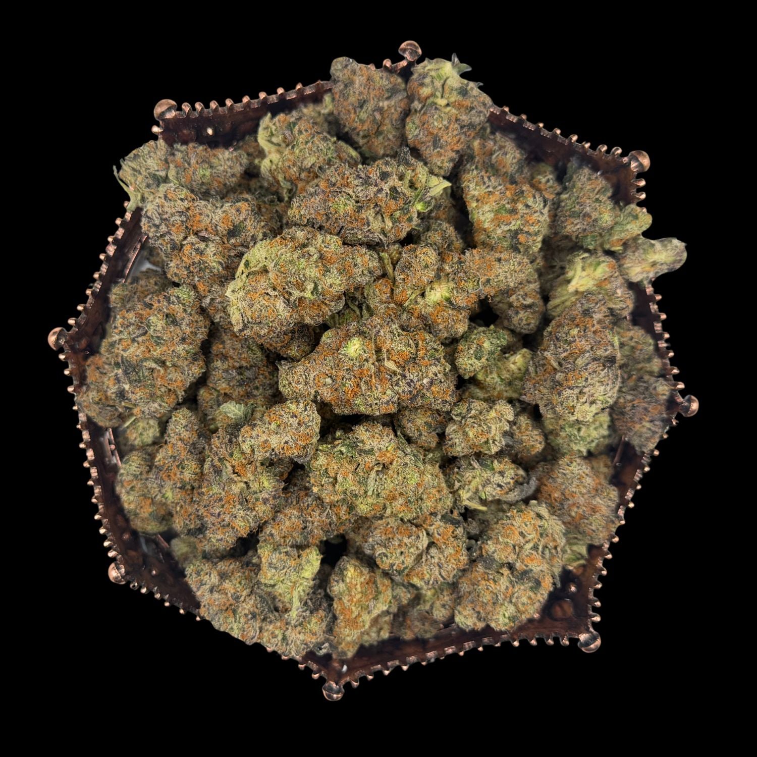 Black Dolphin Exotic THCA