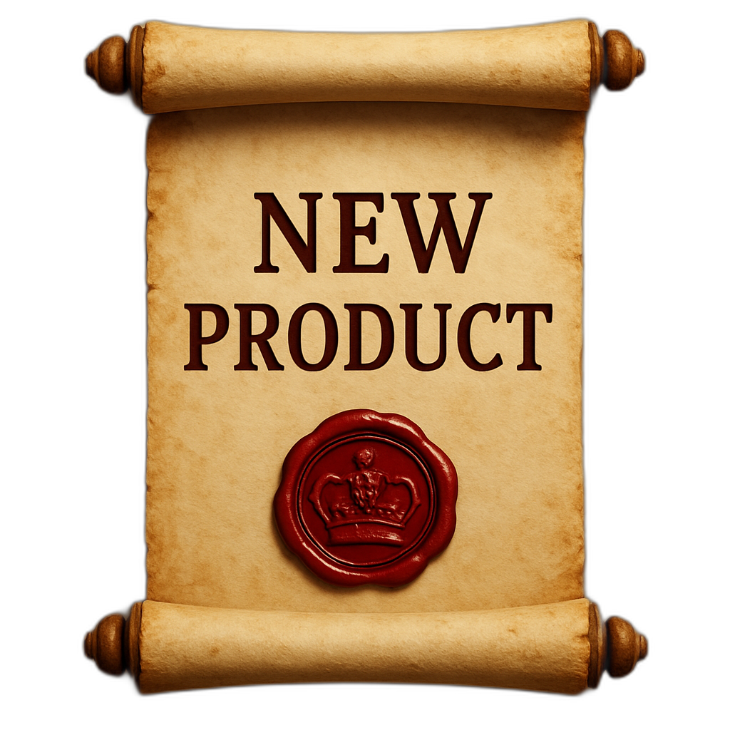 New Product Scroll